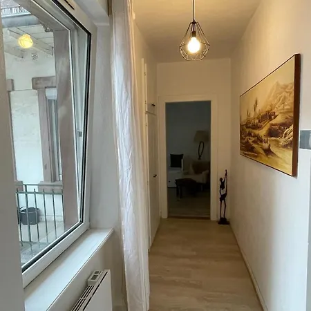 Cosy Quartier Observatoire Apartment