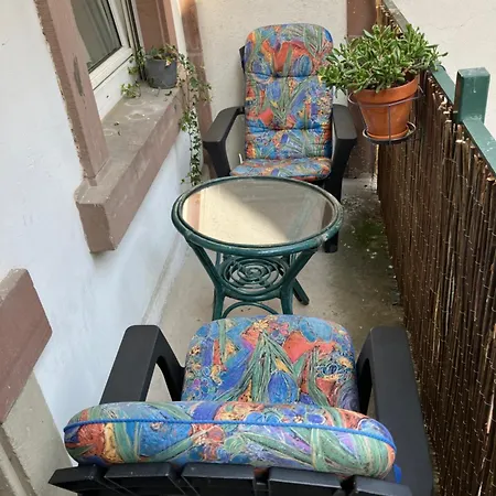Cosy Quartier Observatoire Apartment *