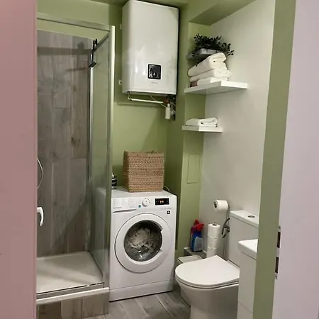 Апартаменты Cosy Quartier Observatoire Страсбург