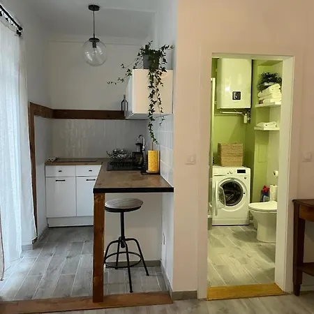 Апартаменты Cosy Quartier Observatoire